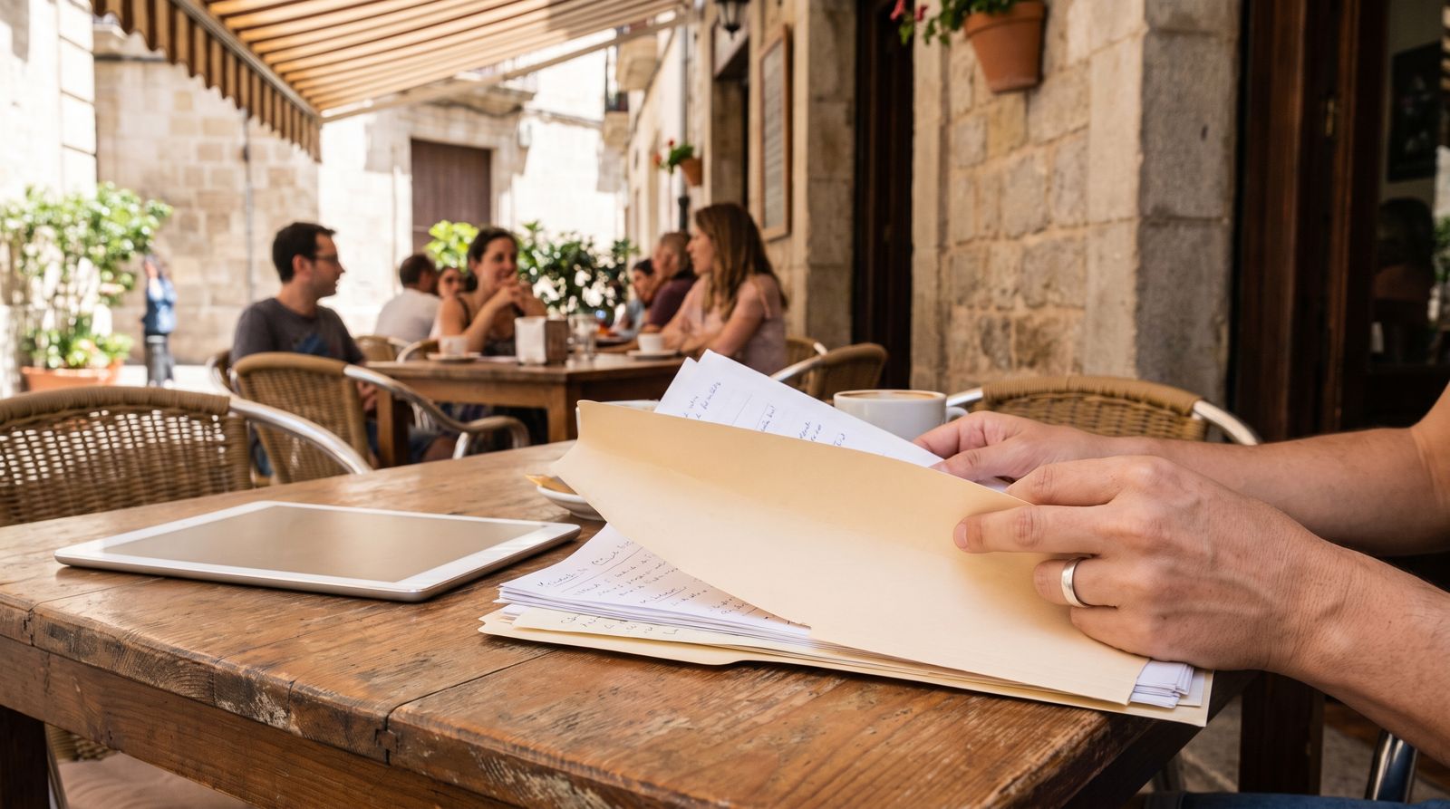 Prueba LexIAGest con tus propios asuntos