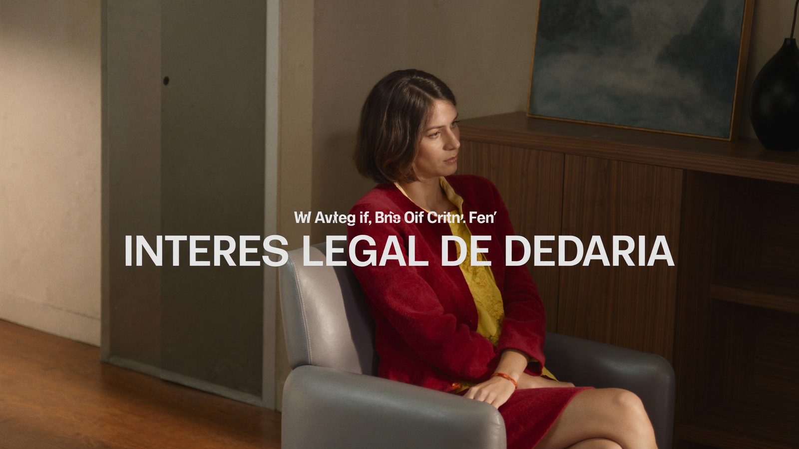 Interes legal de demora