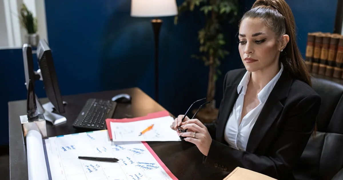 Gestion Expedientes Legal para Procurador